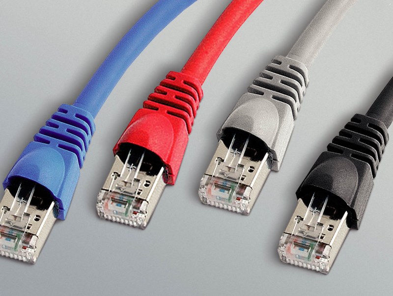Коннектор под кабель интернета: как обжать и соединить, проверка работы .